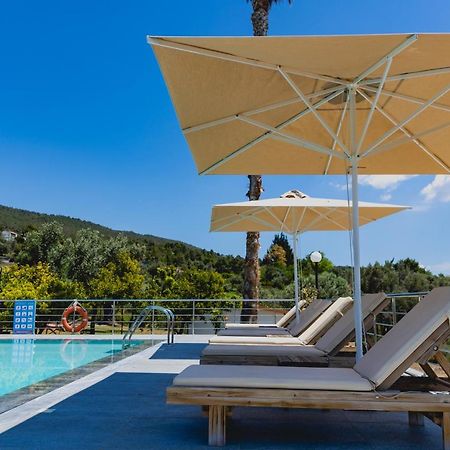 Kouvelia Country Home Luxury Villa Rental Nerotriviá Dış mekan fotoğraf