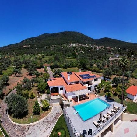 Kouvelia Country Home Luxury Villa Rental Nerotriviá Dış mekan fotoğraf