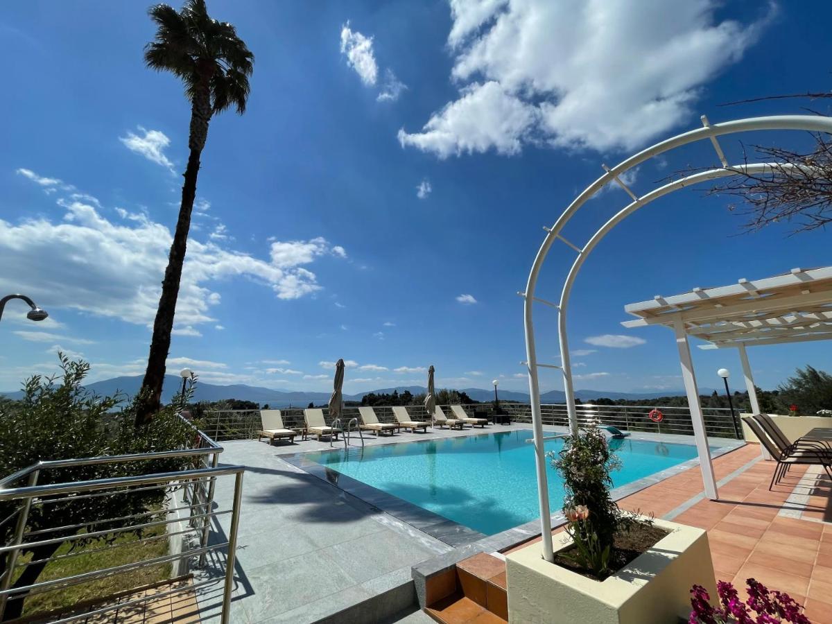 Kouvelia Country Home Luxury Villa Rental Nerotriviá Dış mekan fotoğraf