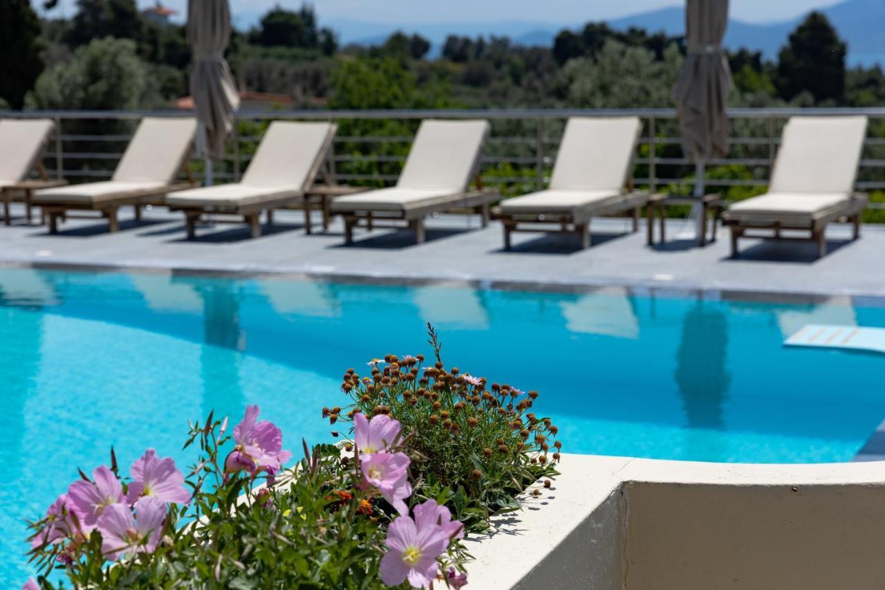 Kouvelia Country Home Luxury Villa Rental Nerotriviá Dış mekan fotoğraf