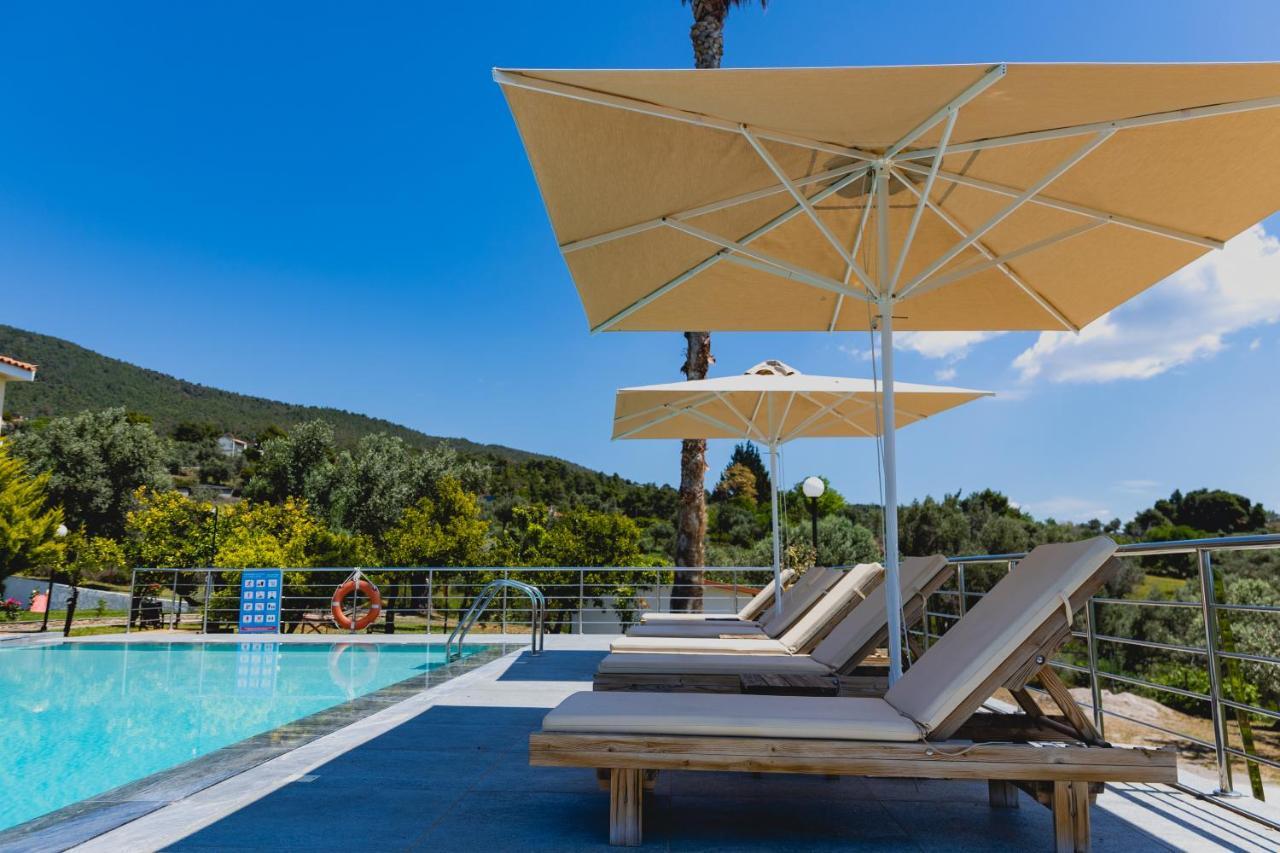 Kouvelia Country Home Luxury Villa Rental Nerotriviá Dış mekan fotoğraf