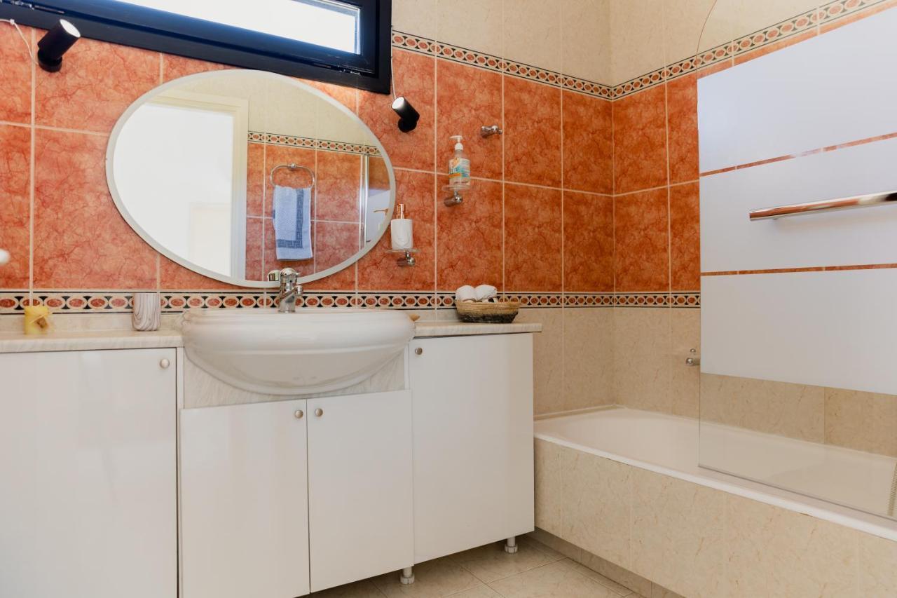 Kouvelia Country Home Luxury Villa Rental Nerotriviá Dış mekan fotoğraf