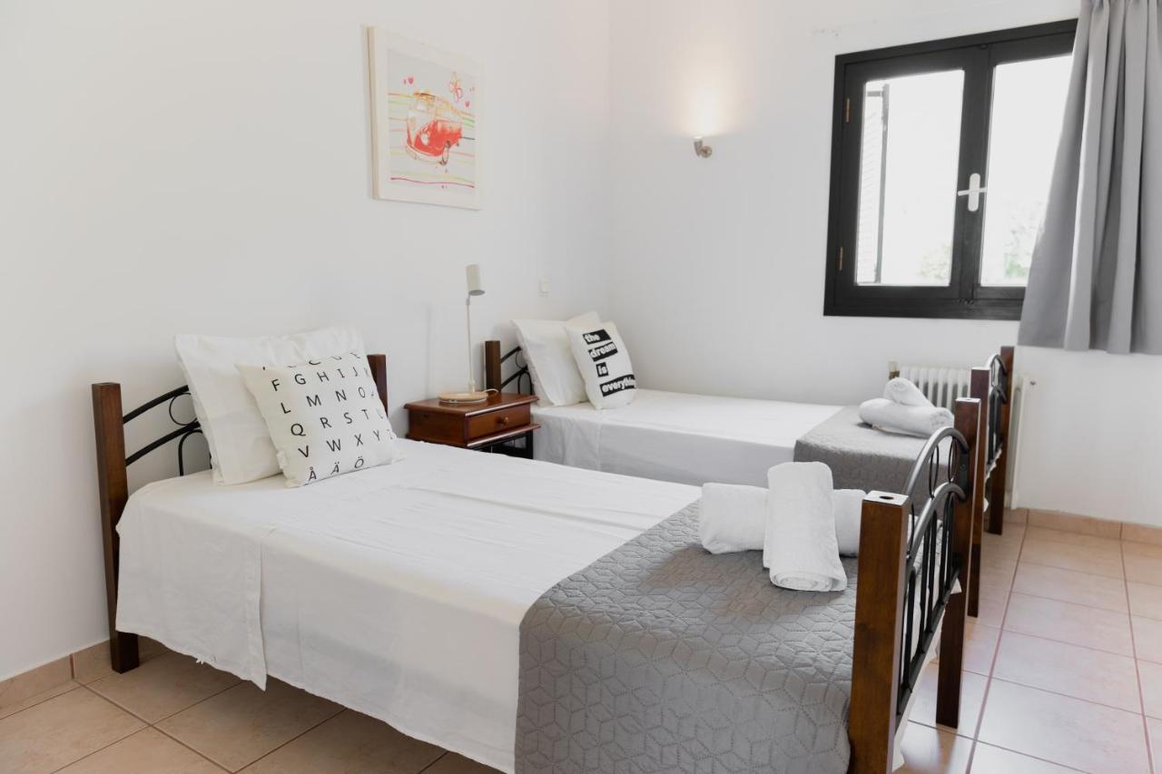 Kouvelia Country Home Luxury Villa Rental Nerotriviá Dış mekan fotoğraf