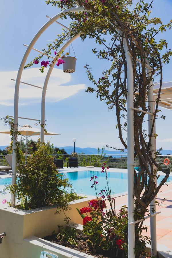 Kouvelia Country Home Luxury Villa Rental Nerotriviá Dış mekan fotoğraf