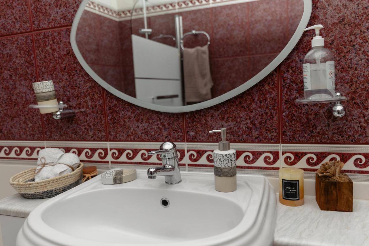 Kouvelia Country Home Luxury Villa Rental Nerotriviá Dış mekan fotoğraf