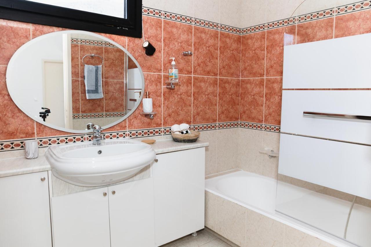 Kouvelia Country Home Luxury Villa Rental Nerotriviá Dış mekan fotoğraf