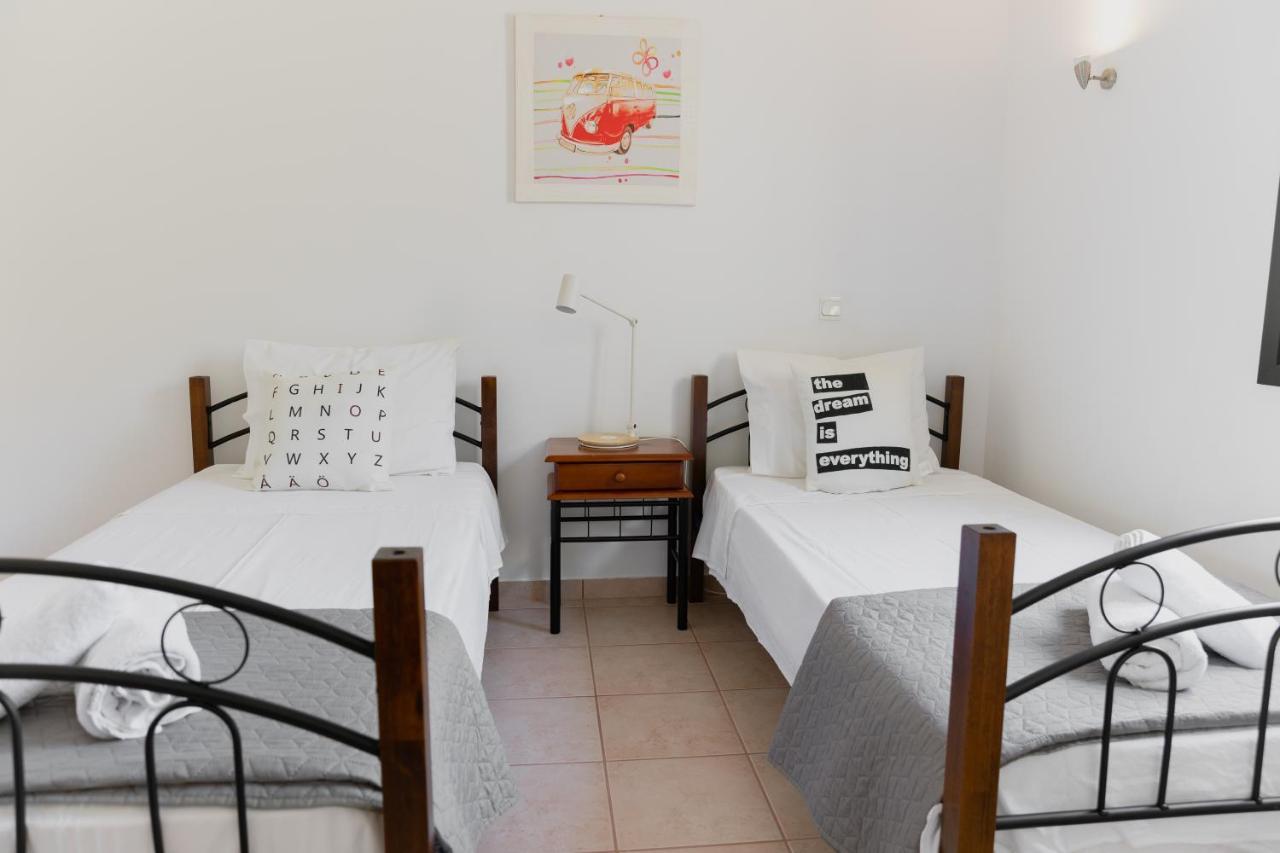 Kouvelia Country Home Luxury Villa Rental Nerotriviá Dış mekan fotoğraf