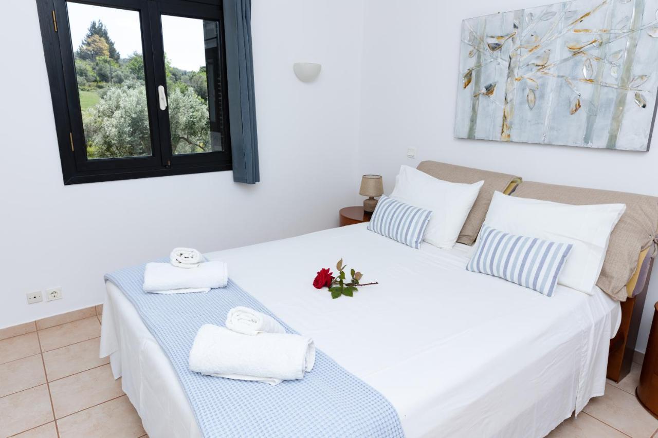 Kouvelia Country Home Luxury Villa Rental Nerotriviá Dış mekan fotoğraf