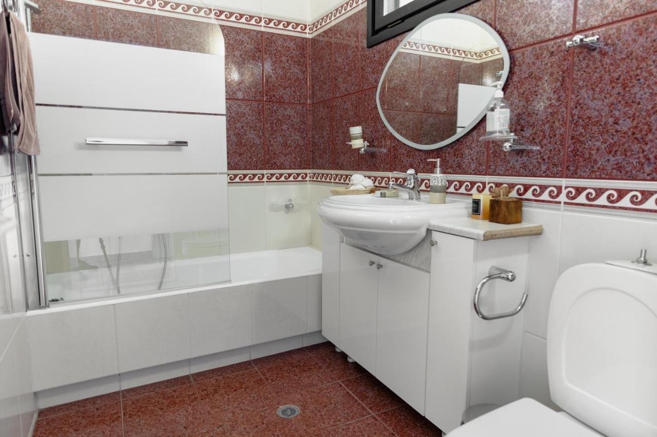Kouvelia Country Home Luxury Villa Rental Nerotriviá Dış mekan fotoğraf