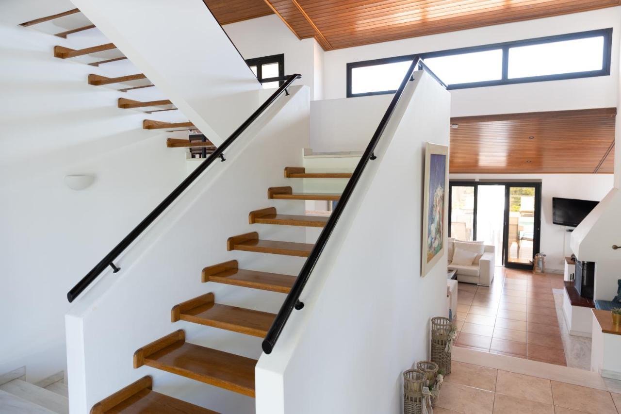 Kouvelia Country Home Luxury Villa Rental Nerotriviá Dış mekan fotoğraf