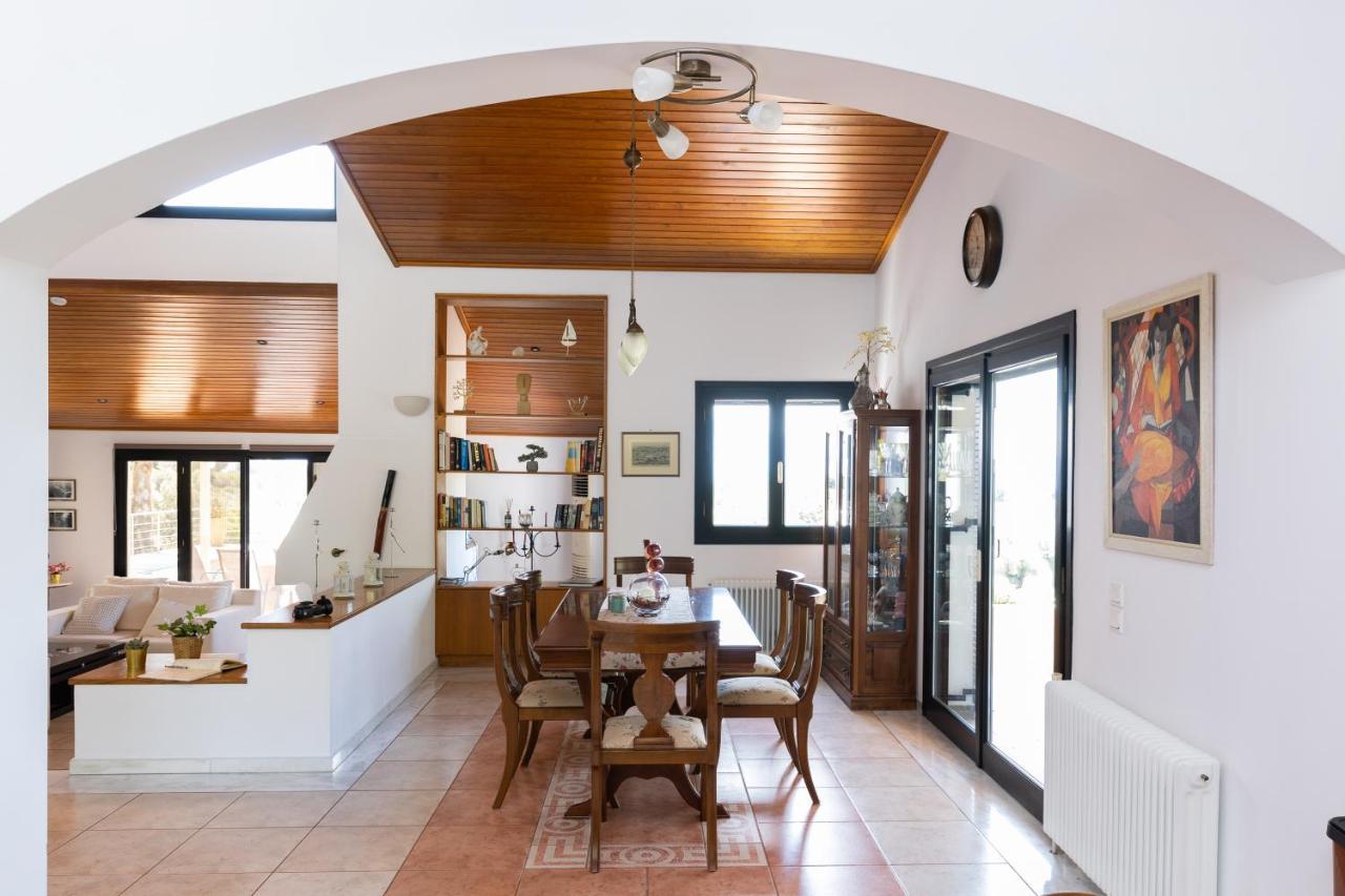 Kouvelia Country Home Luxury Villa Rental Nerotriviá Dış mekan fotoğraf