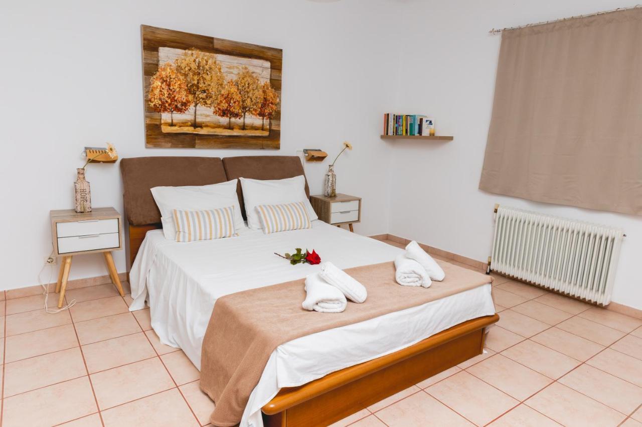 Kouvelia Country Home Luxury Villa Rental Nerotriviá Dış mekan fotoğraf