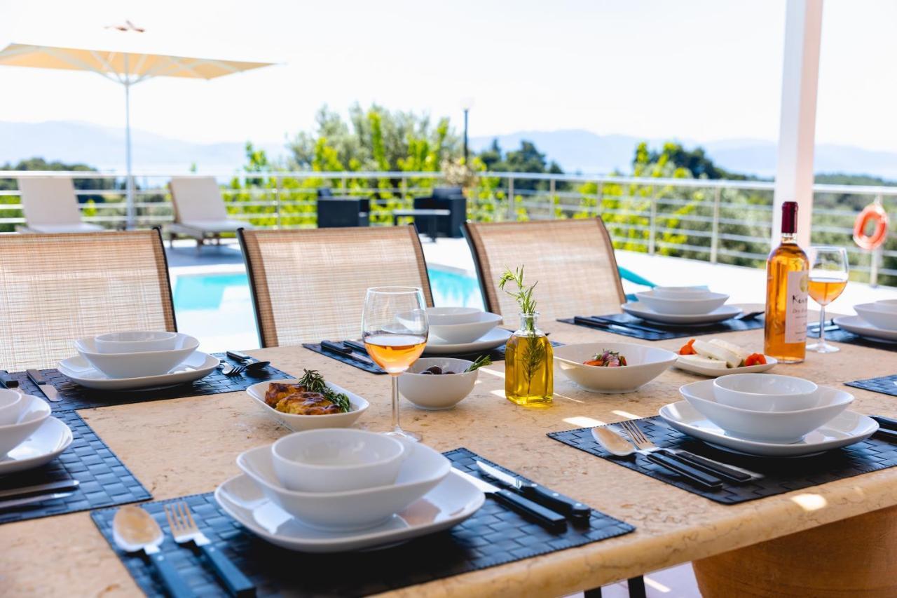 Kouvelia Country Home Luxury Villa Rental Nerotriviá Dış mekan fotoğraf