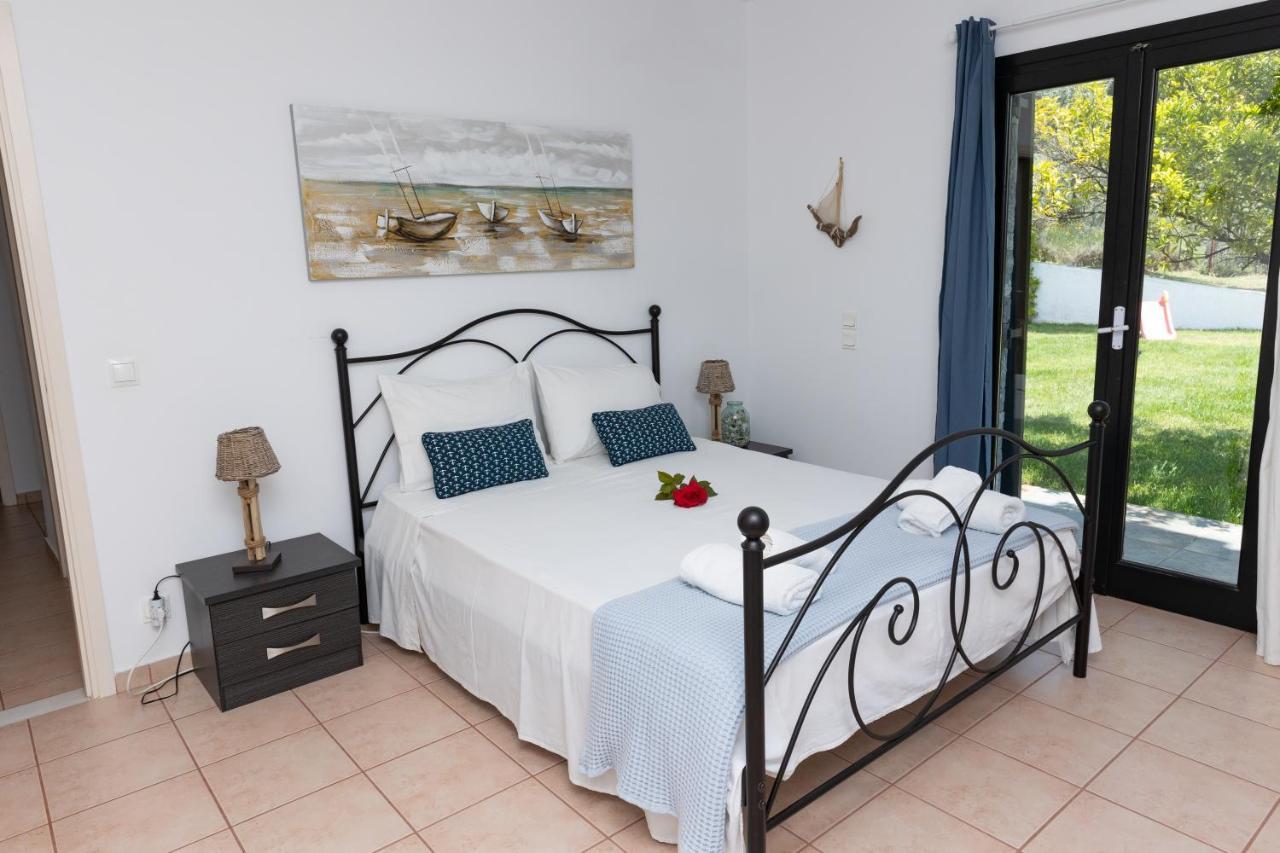 Kouvelia Country Home Luxury Villa Rental Nerotriviá Dış mekan fotoğraf