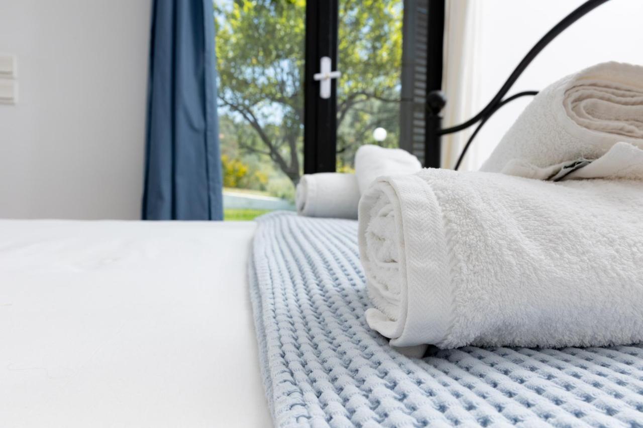 Kouvelia Country Home Luxury Villa Rental Nerotriviá Dış mekan fotoğraf