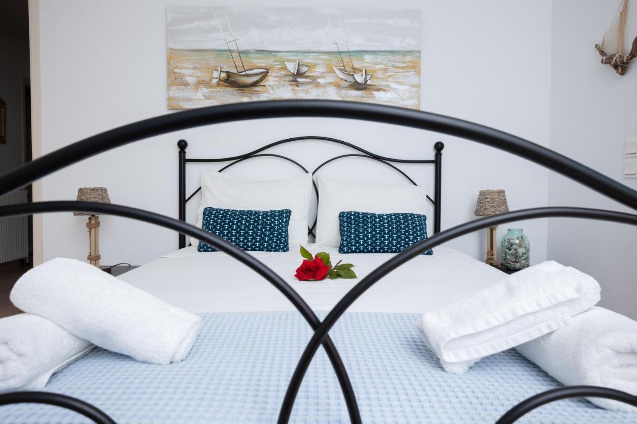 Kouvelia Country Home Luxury Villa Rental Nerotriviá Dış mekan fotoğraf