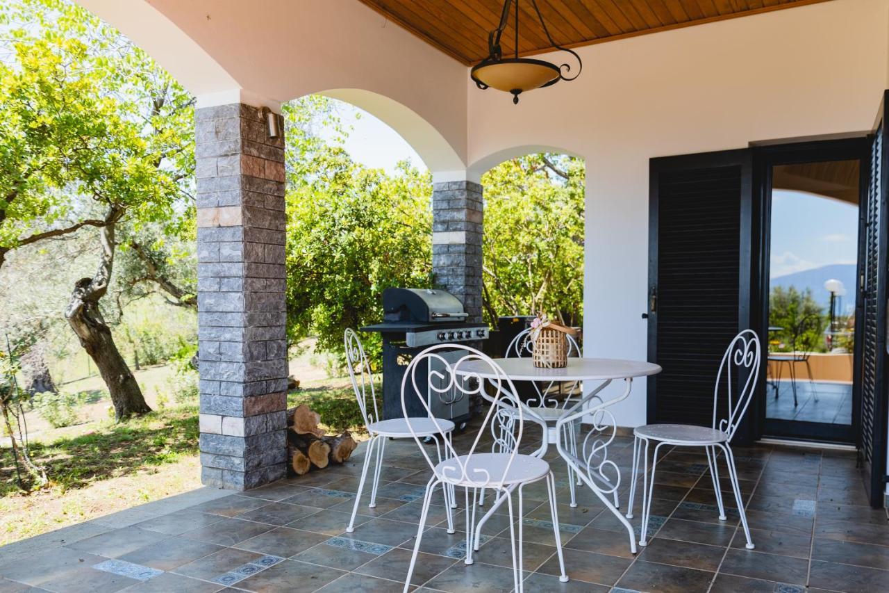 Kouvelia Country Home Luxury Villa Rental Nerotriviá Dış mekan fotoğraf