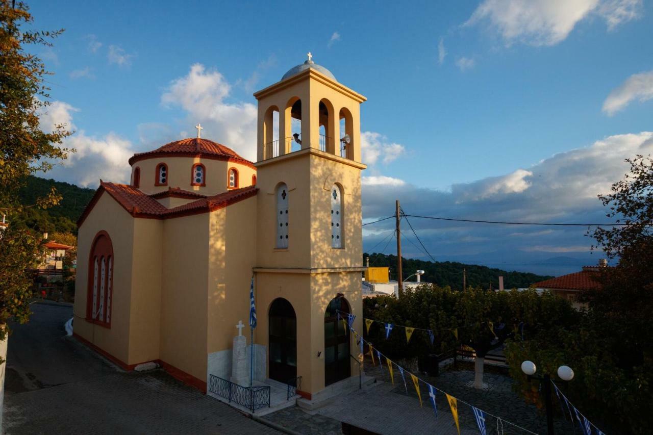 Kouvelia Country Home Luxury Villa Rental Nerotriviá Dış mekan fotoğraf
