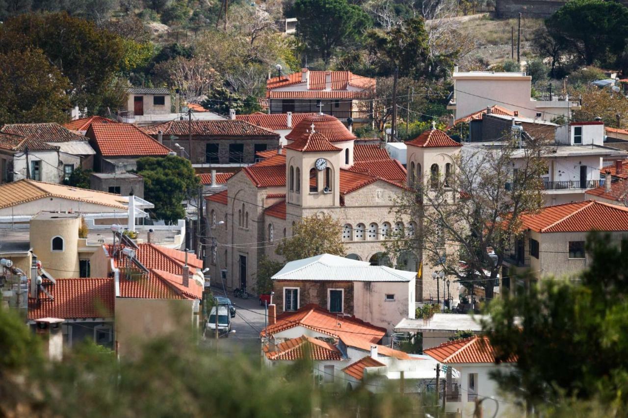 Kouvelia Country Home Luxury Villa Rental Nerotriviá Dış mekan fotoğraf