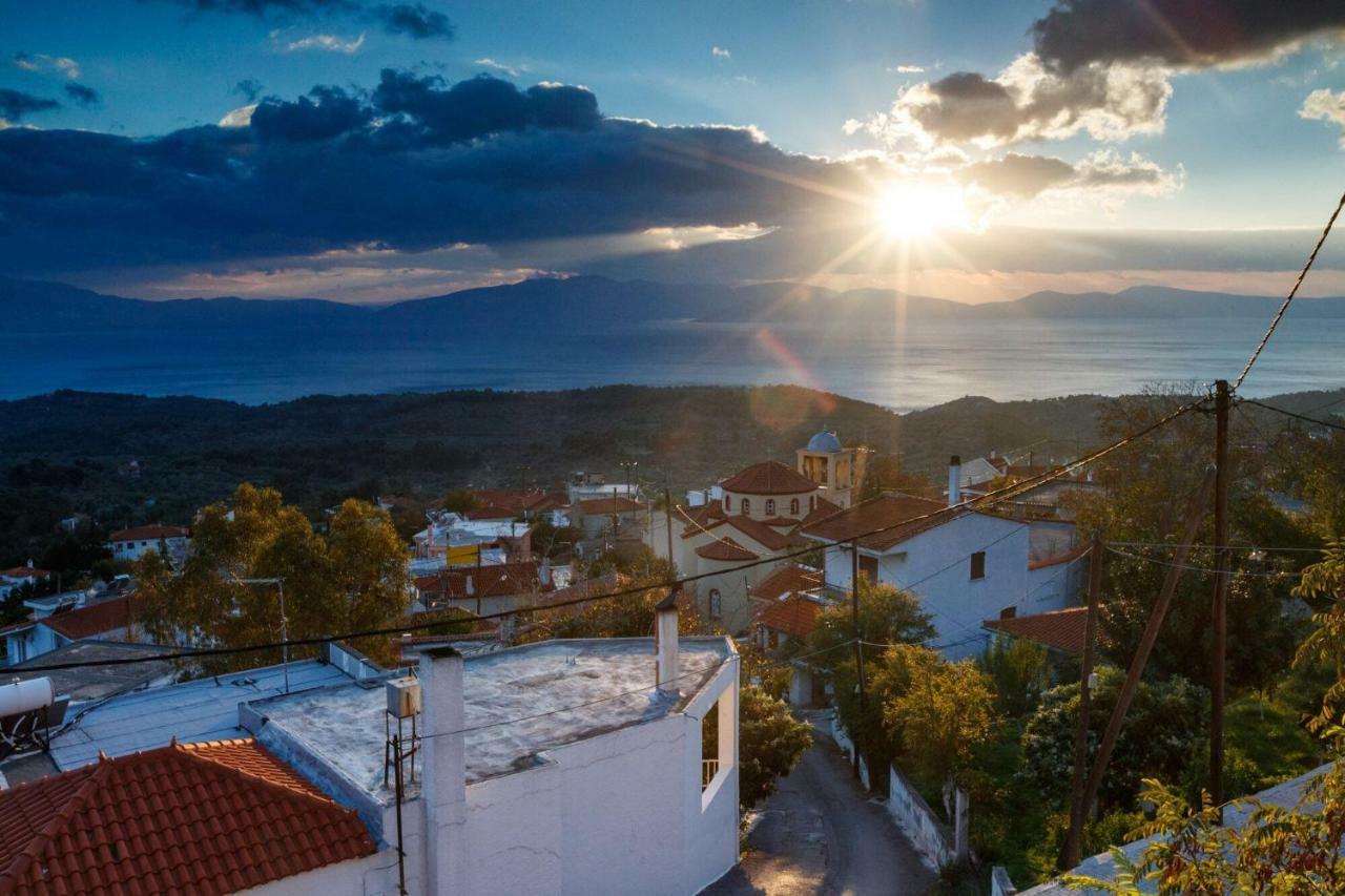 Kouvelia Country Home Luxury Villa Rental Nerotriviá Dış mekan fotoğraf
