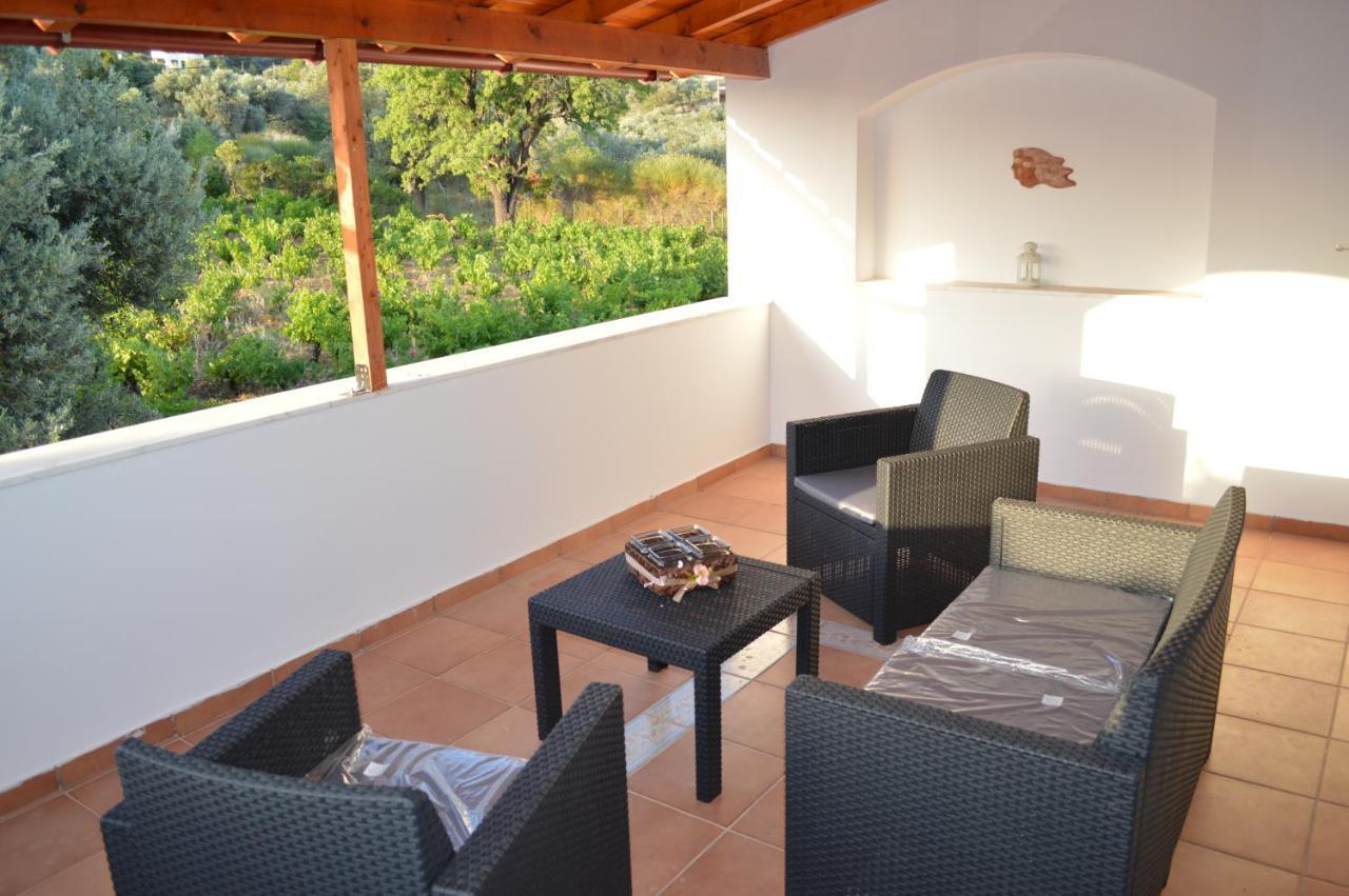 Kouvelia Country Home Luxury Villa Rental Nerotriviá Dış mekan fotoğraf