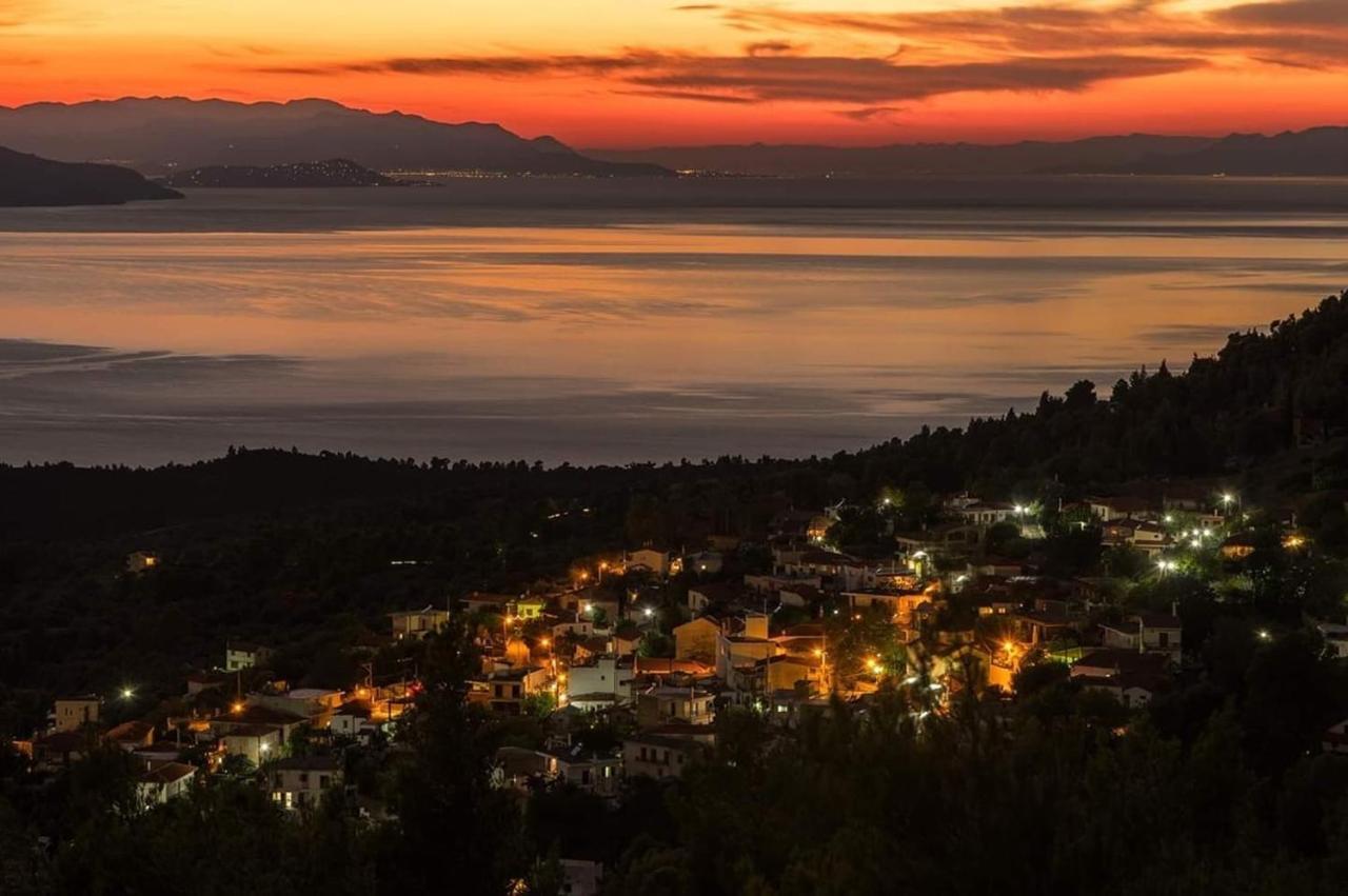 Kouvelia Country Home Luxury Villa Rental Nerotriviá Dış mekan fotoğraf